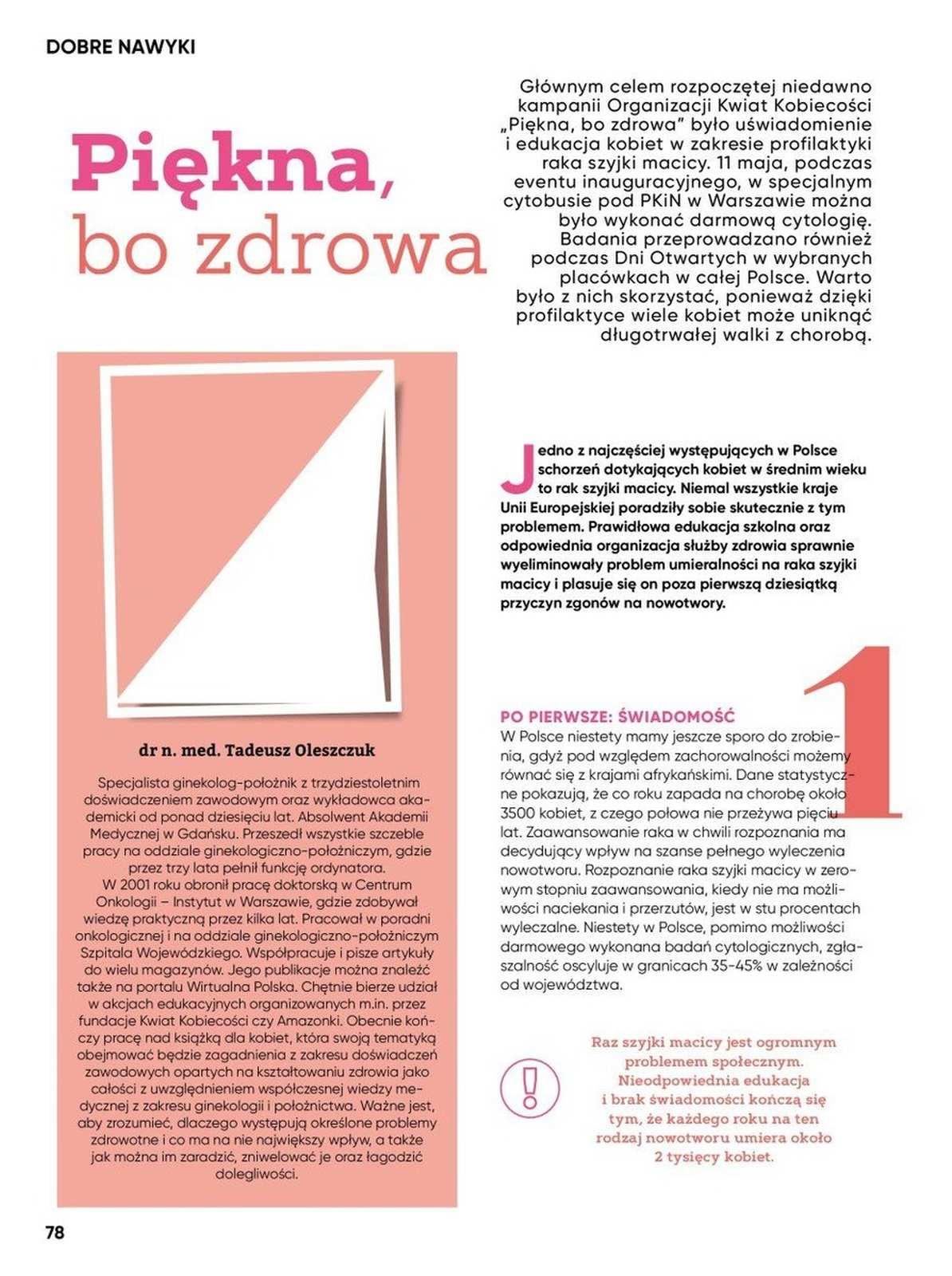 Gazetka promocyjna Tesco str. 78