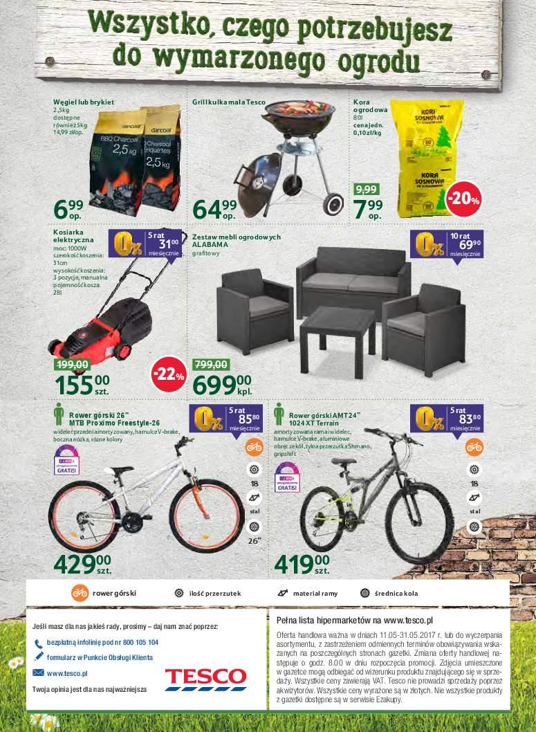 Gazetka promocyjna Tesco str. 24