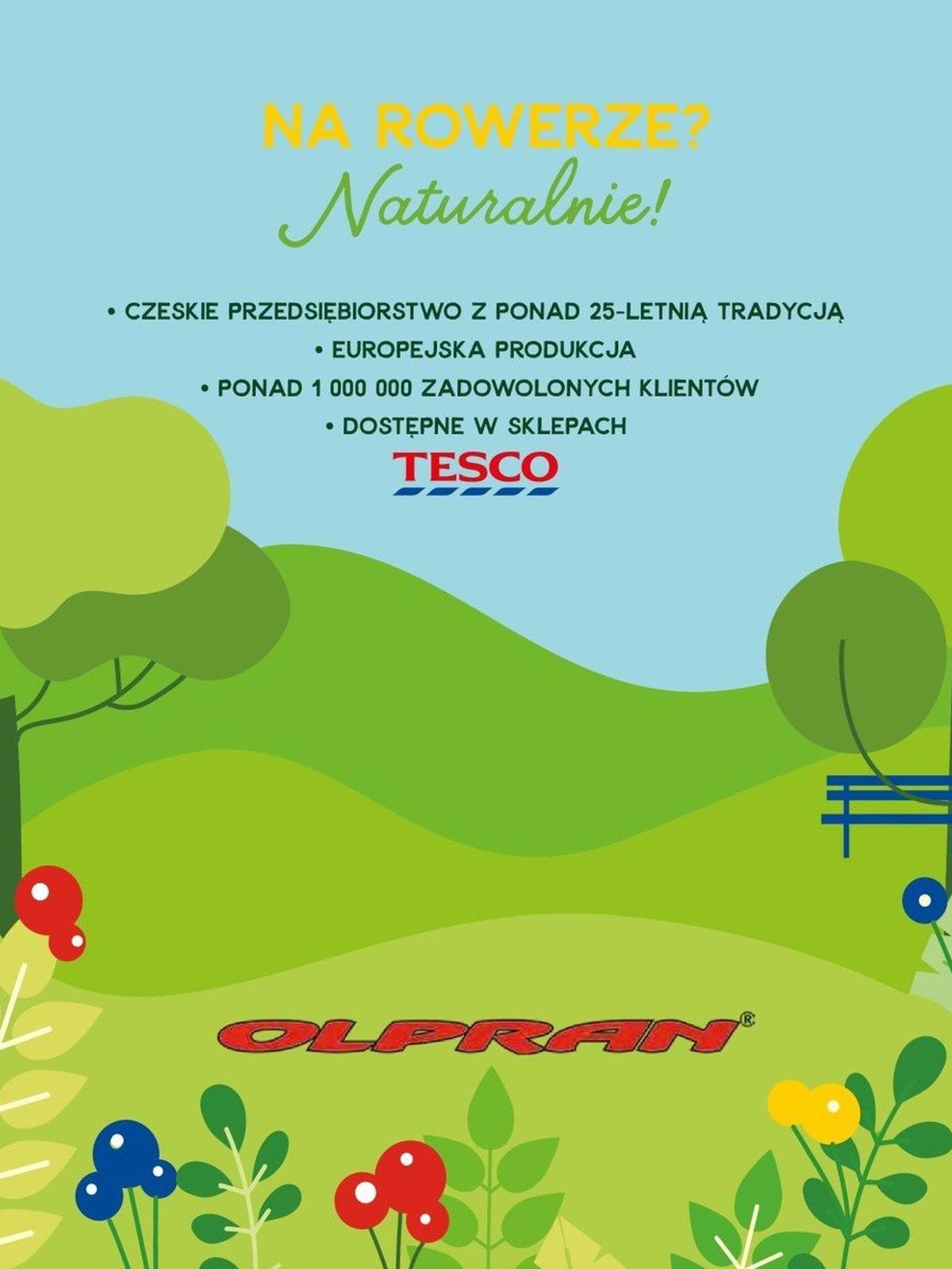 Gazetka promocyjna Tesco str. 109