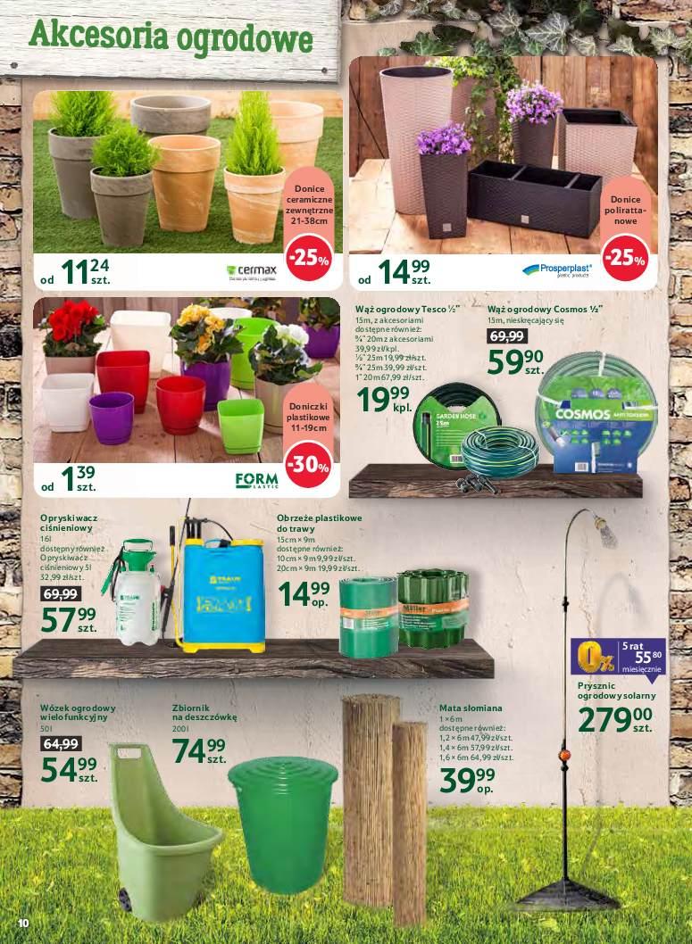 Gazetka promocyjna Tesco str. 10