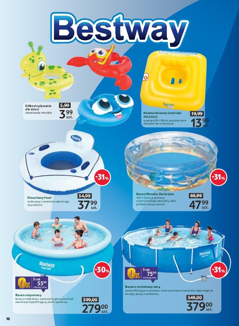 Gazetka promocyjna Tesco str. 16