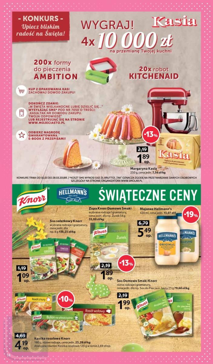 Gazetka promocyjna Tesco str. 12