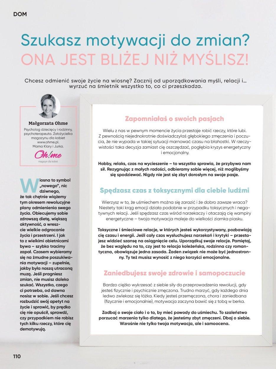 Gazetka promocyjna Tesco str. 110