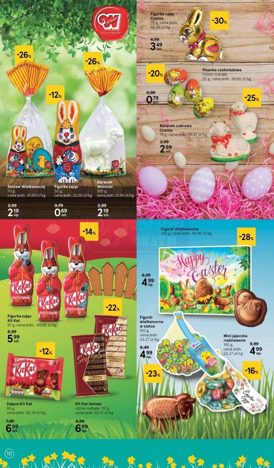 Gazetka promocyjna Tesco str. 10