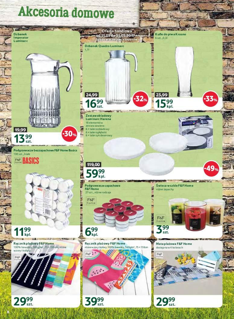 Gazetka promocyjna Tesco str. 8