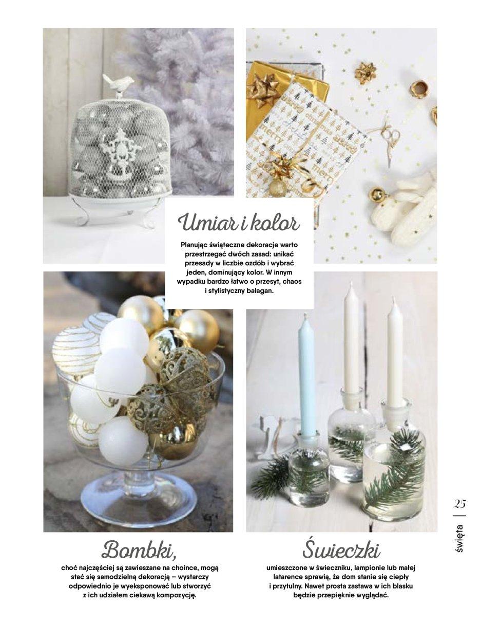 Gazetka promocyjna Tesco str. 25