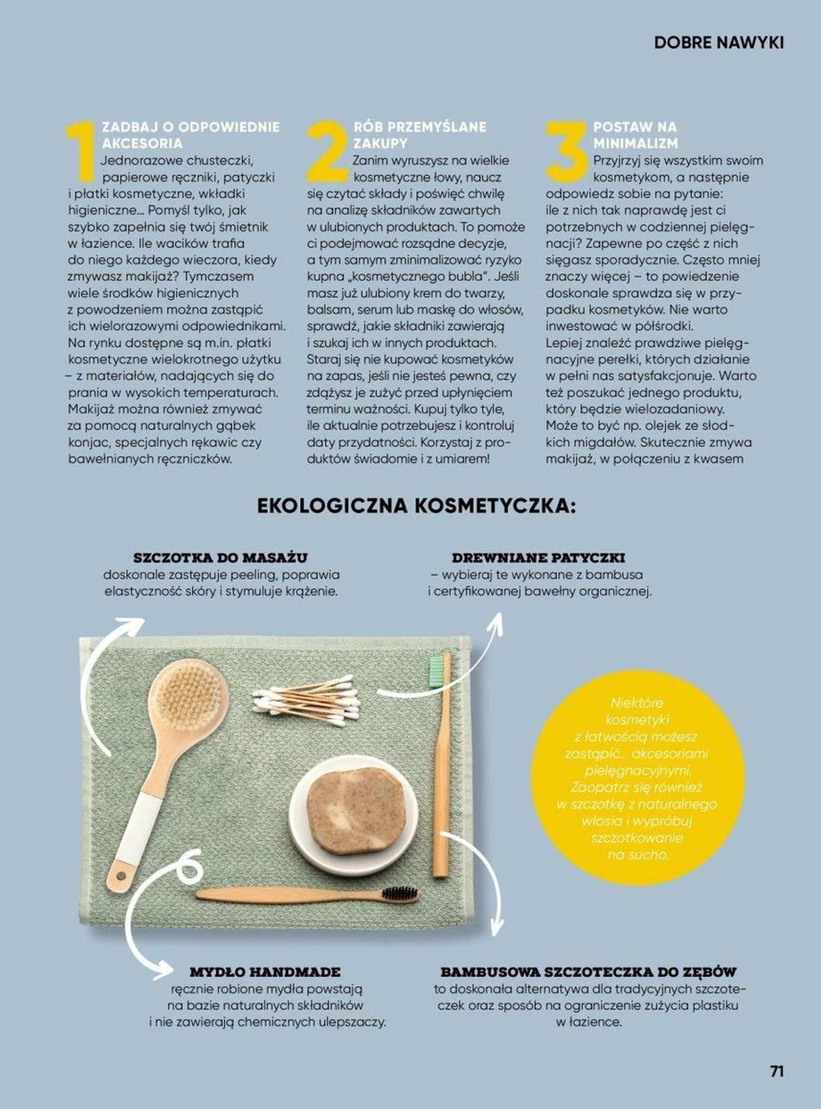 Gazetka promocyjna Tesco str. 71