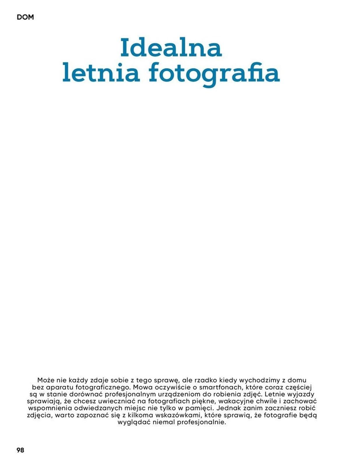 Gazetka promocyjna Tesco str. 98