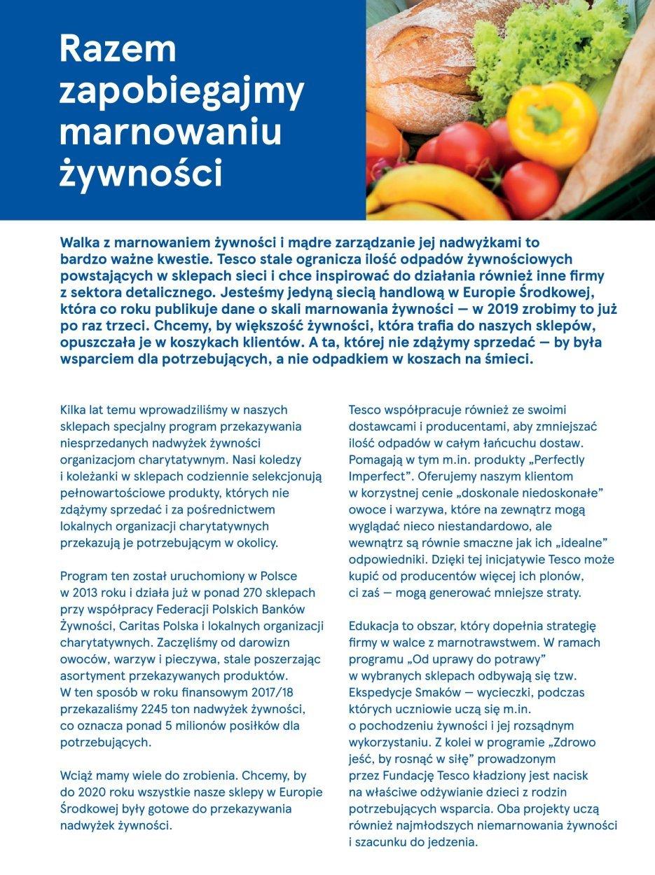 Gazetka promocyjna Tesco str. 76