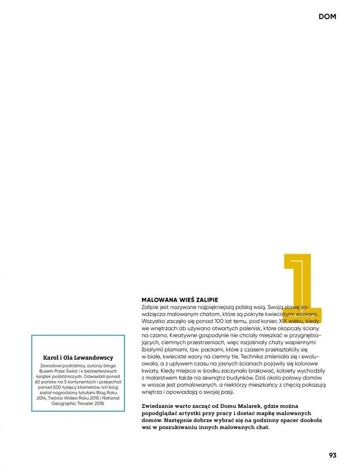 Gazetka promocyjna Tesco str. 93