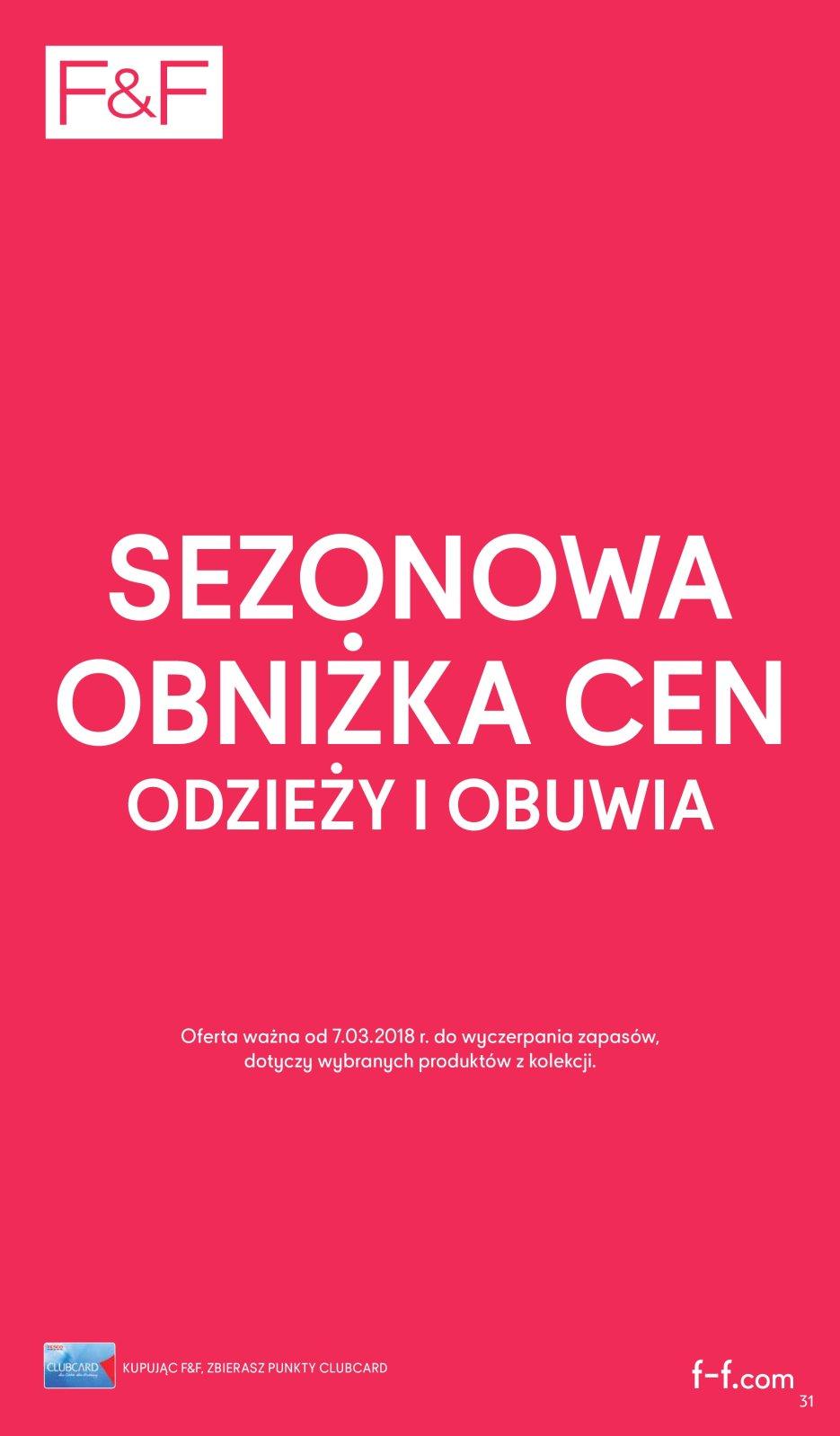 Gazetka promocyjna Tesco str. 31