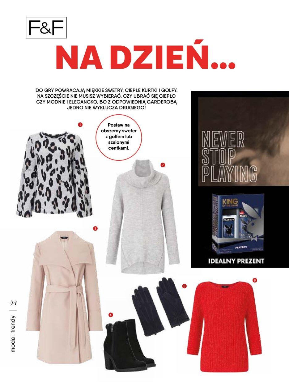 Gazetka promocyjna Tesco str. 44