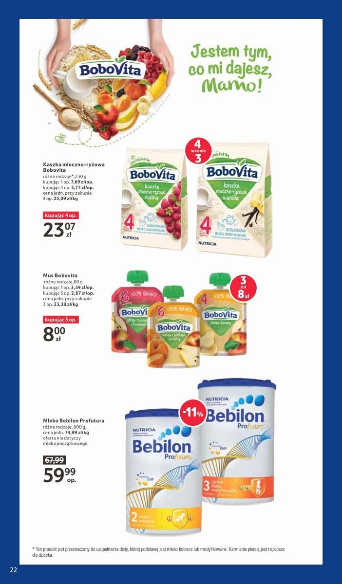 Gazetka promocyjna Tesco str. 22