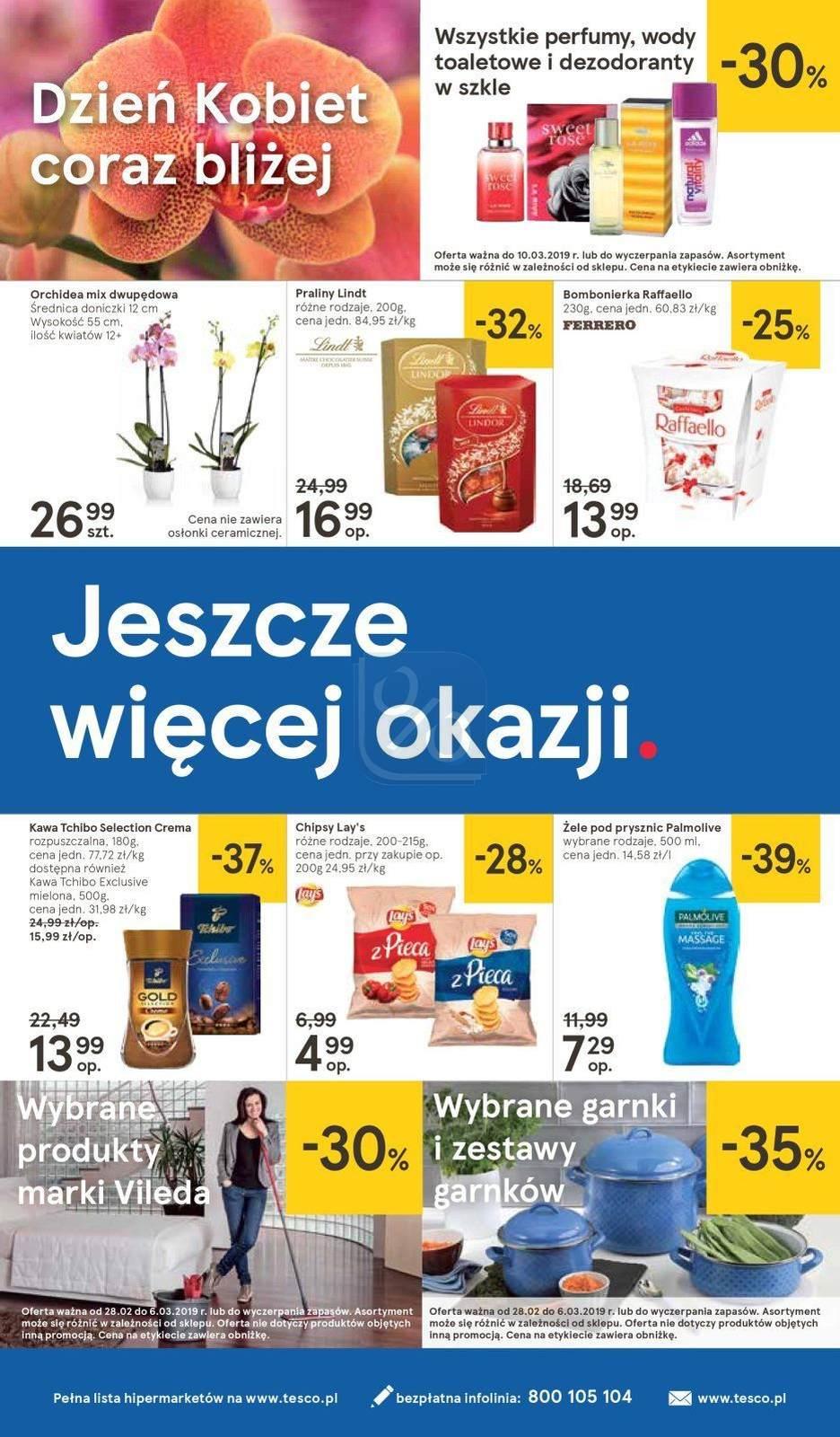 Gazetka promocyjna Tesco str. 20