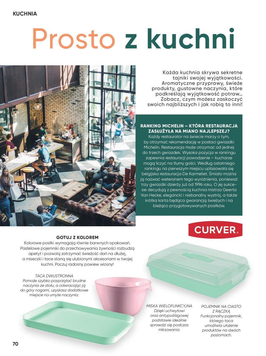 Gazetka promocyjna Tesco str. 70