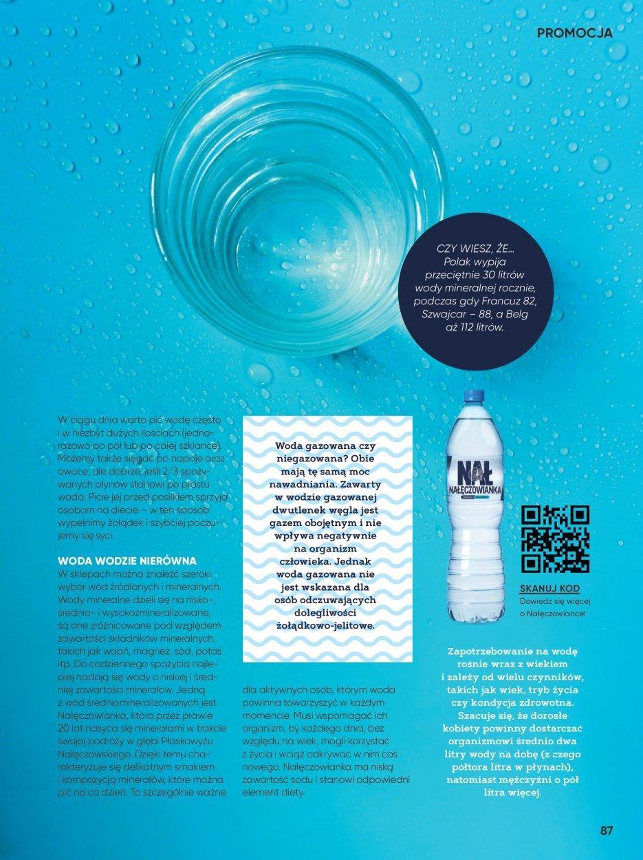 Gazetka promocyjna Tesco str. 87