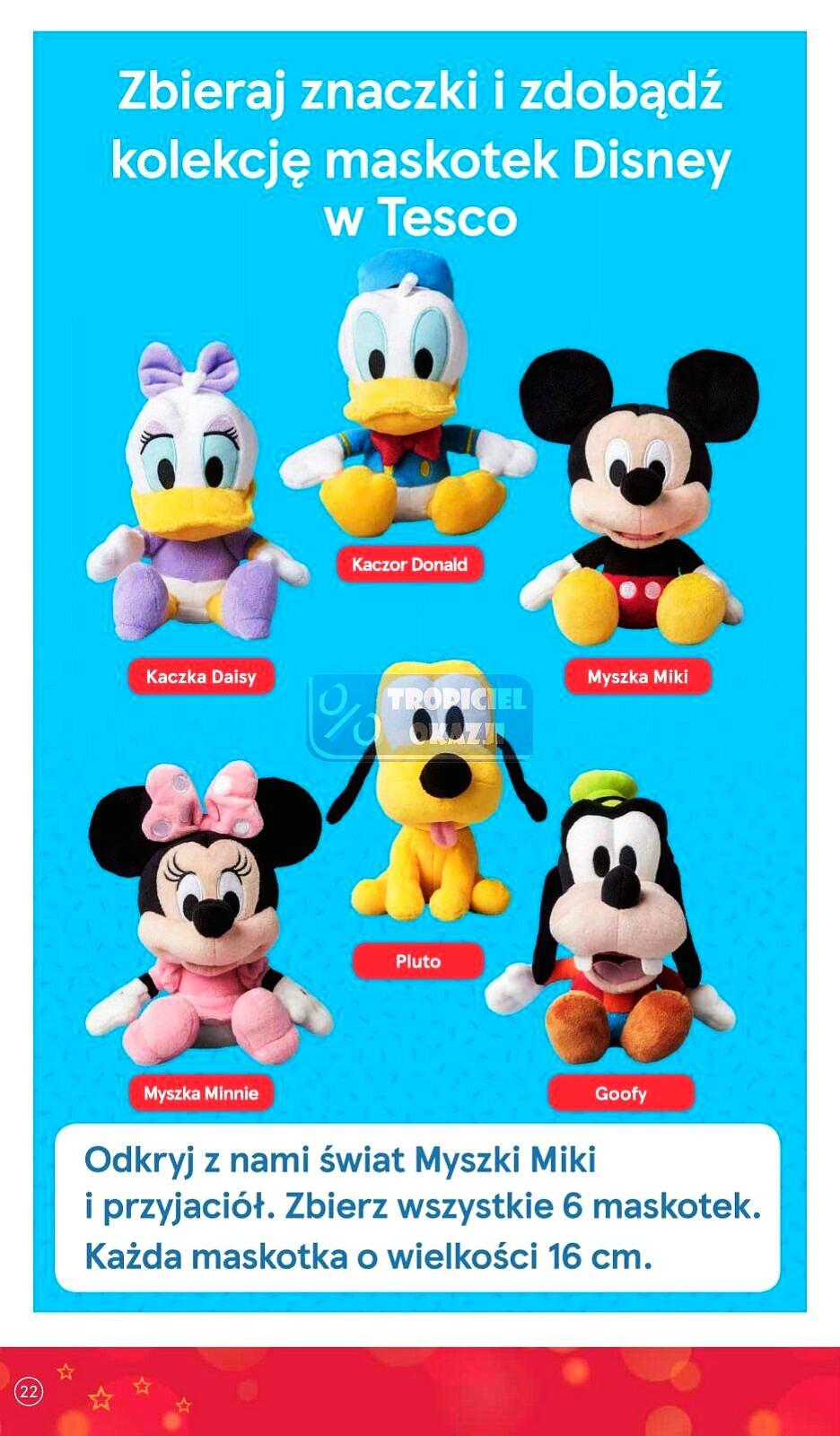 Gazetka promocyjna Tesco str. 22