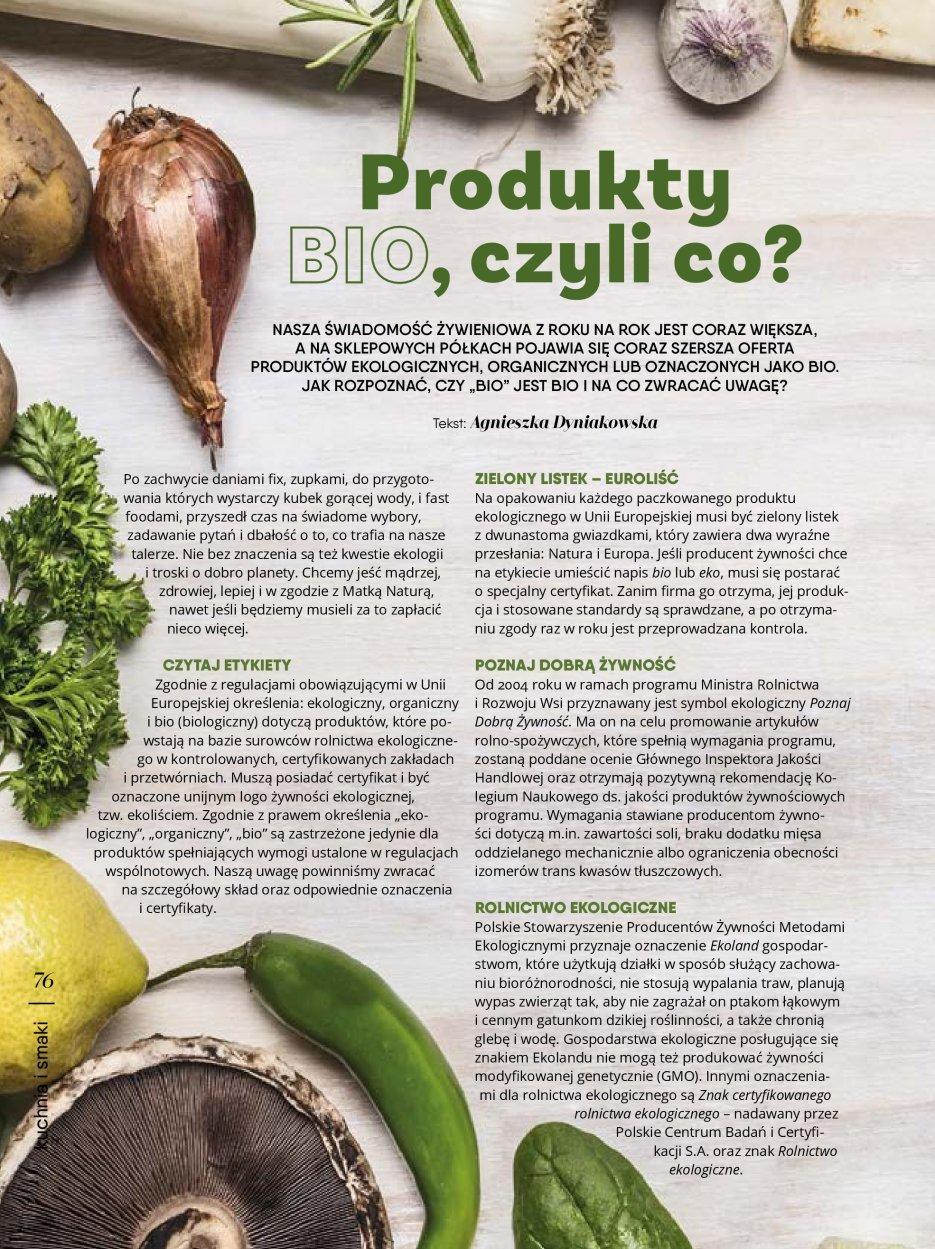 Gazetka promocyjna Tesco str. 76