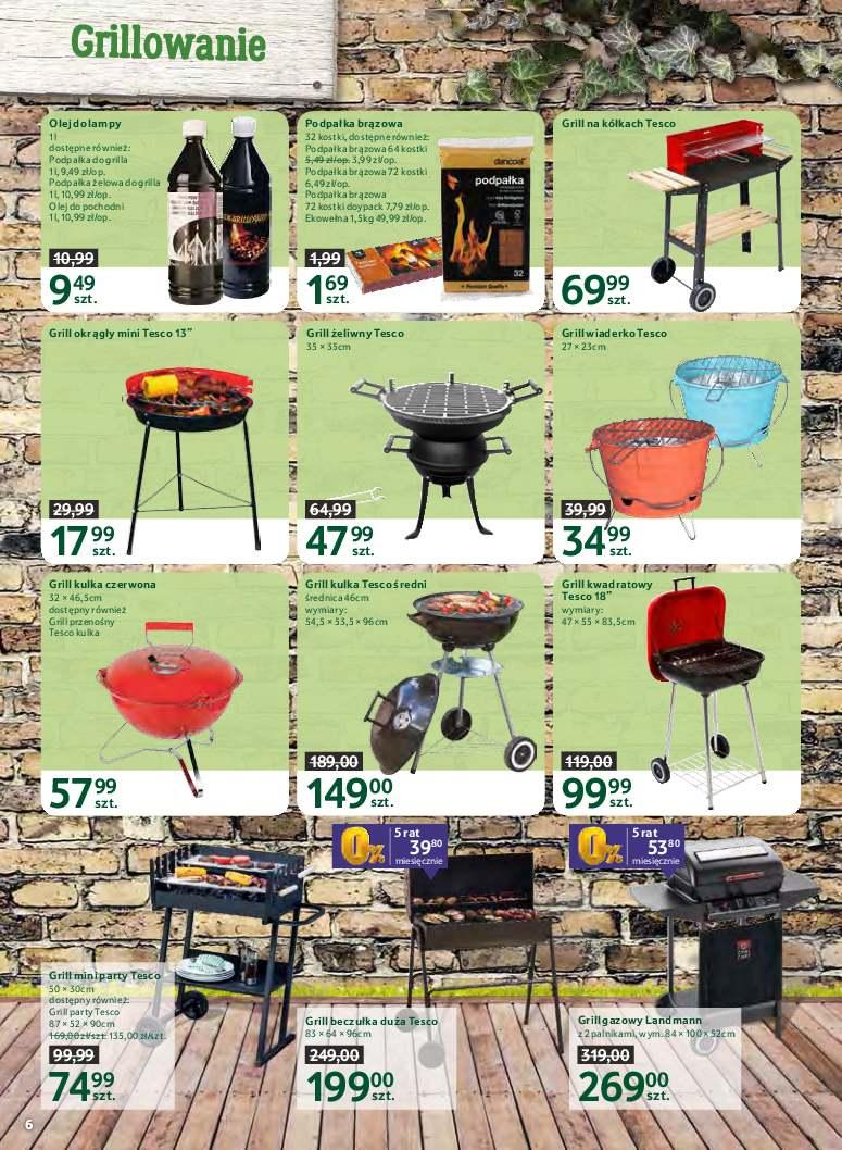Gazetka promocyjna Tesco str. 6