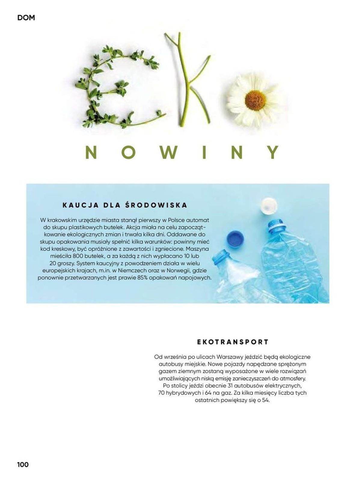 Gazetka promocyjna Tesco str. 100