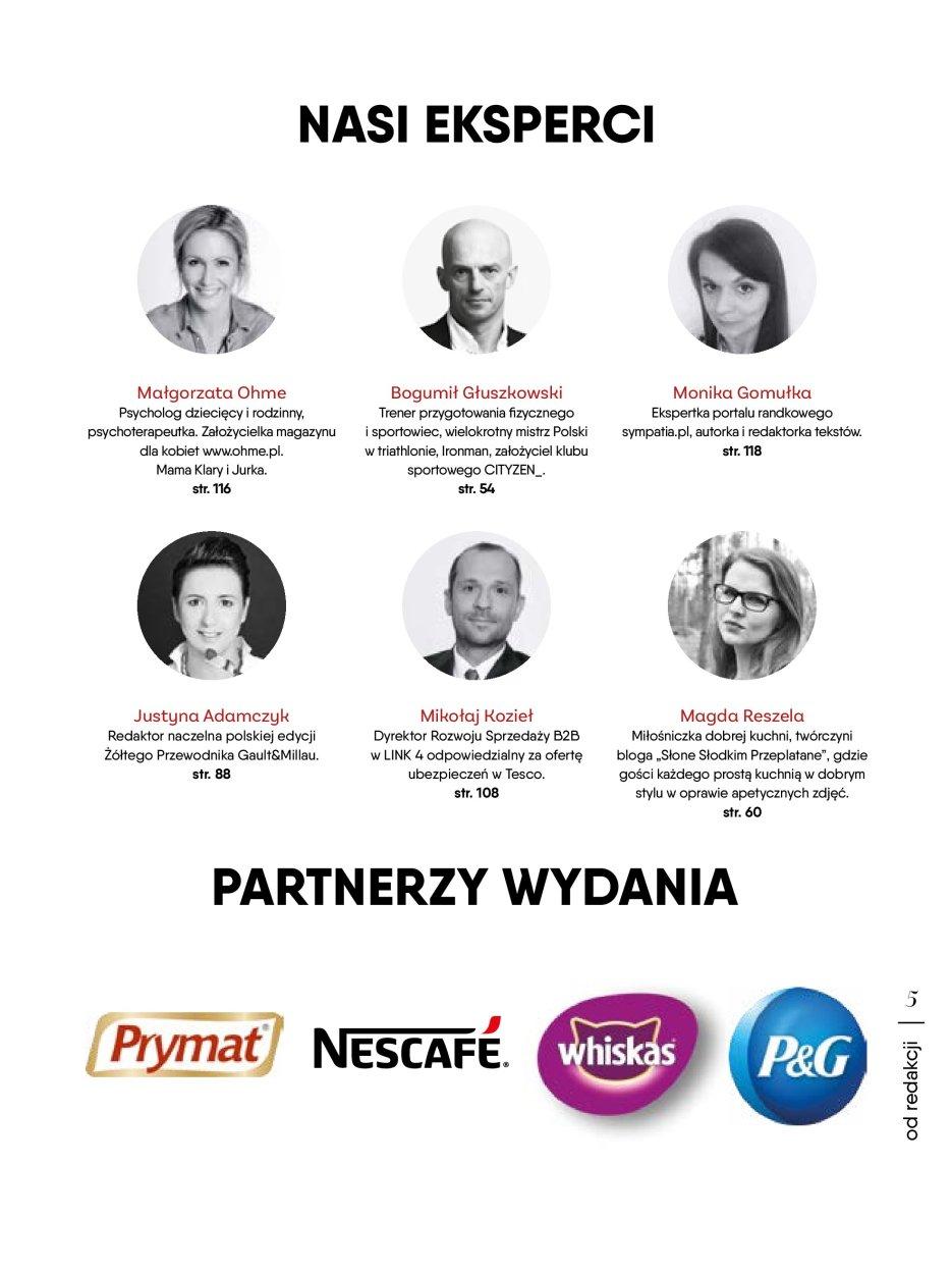 Gazetka promocyjna Tesco str. 5