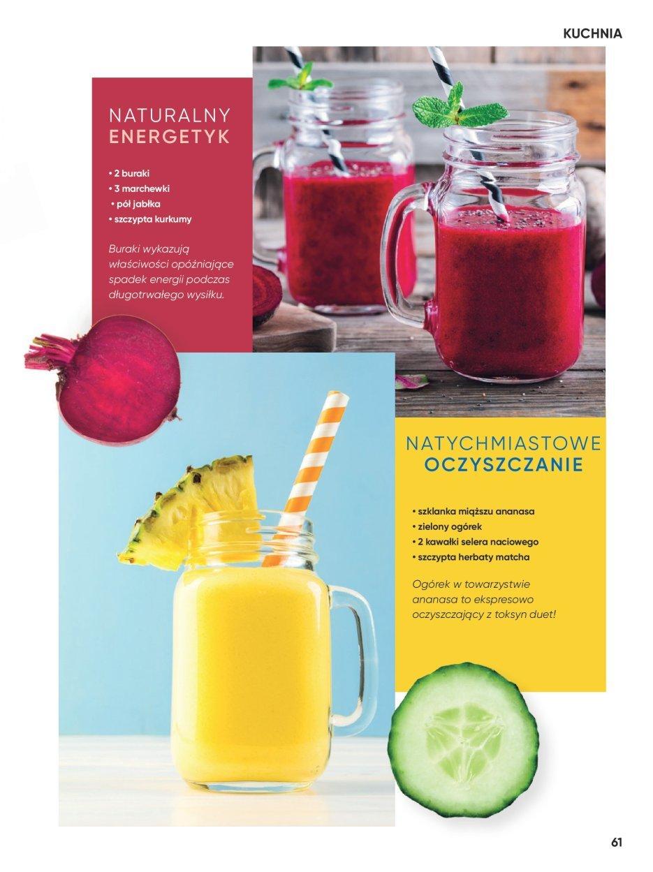 Gazetka promocyjna Tesco str. 61