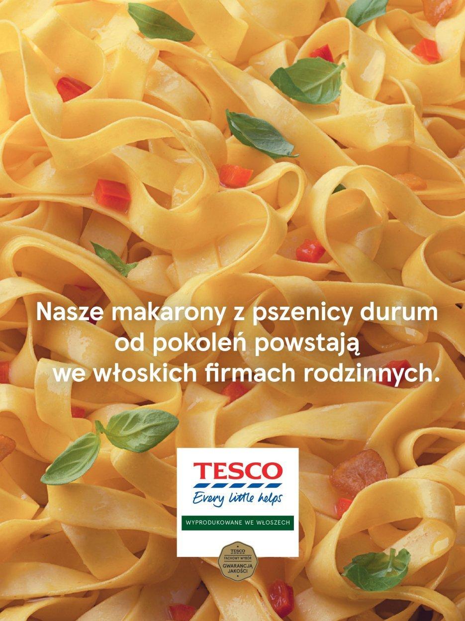 Gazetka promocyjna Tesco str. 39