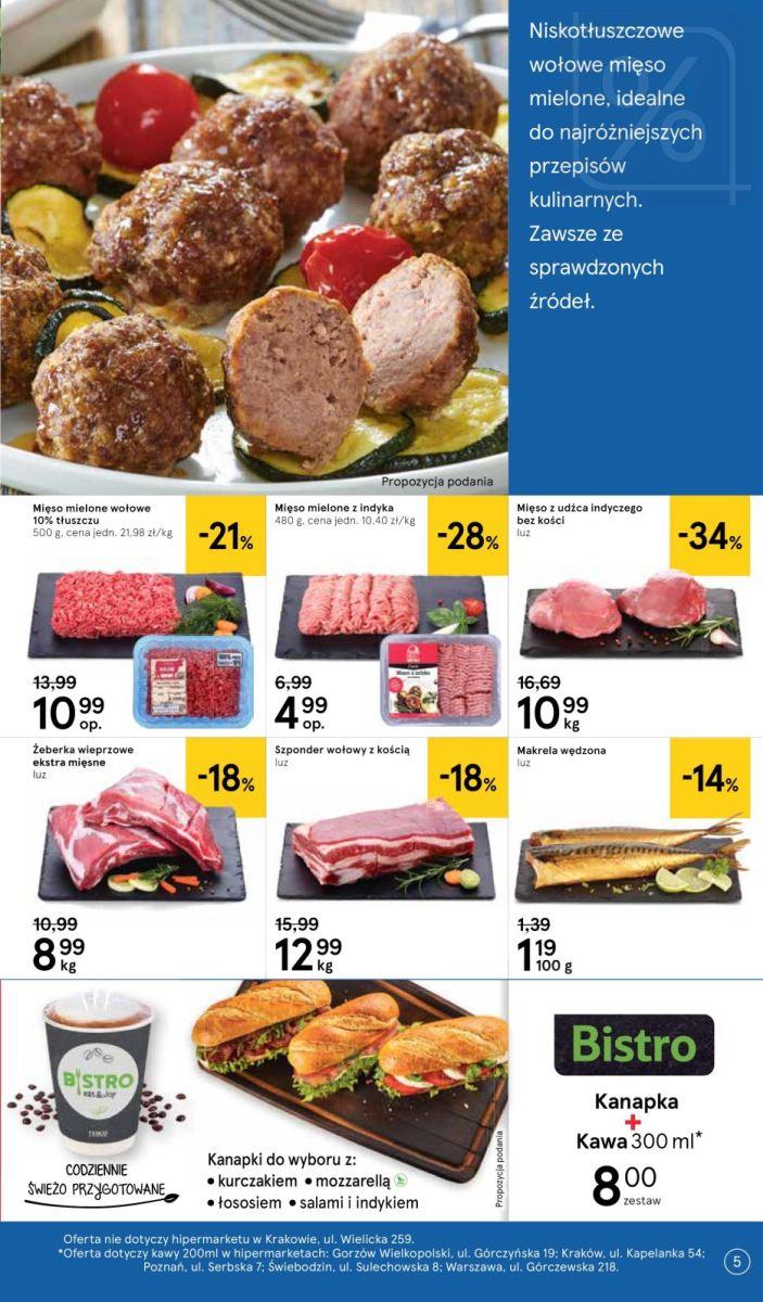 Gazetka promocyjna Tesco str. 5