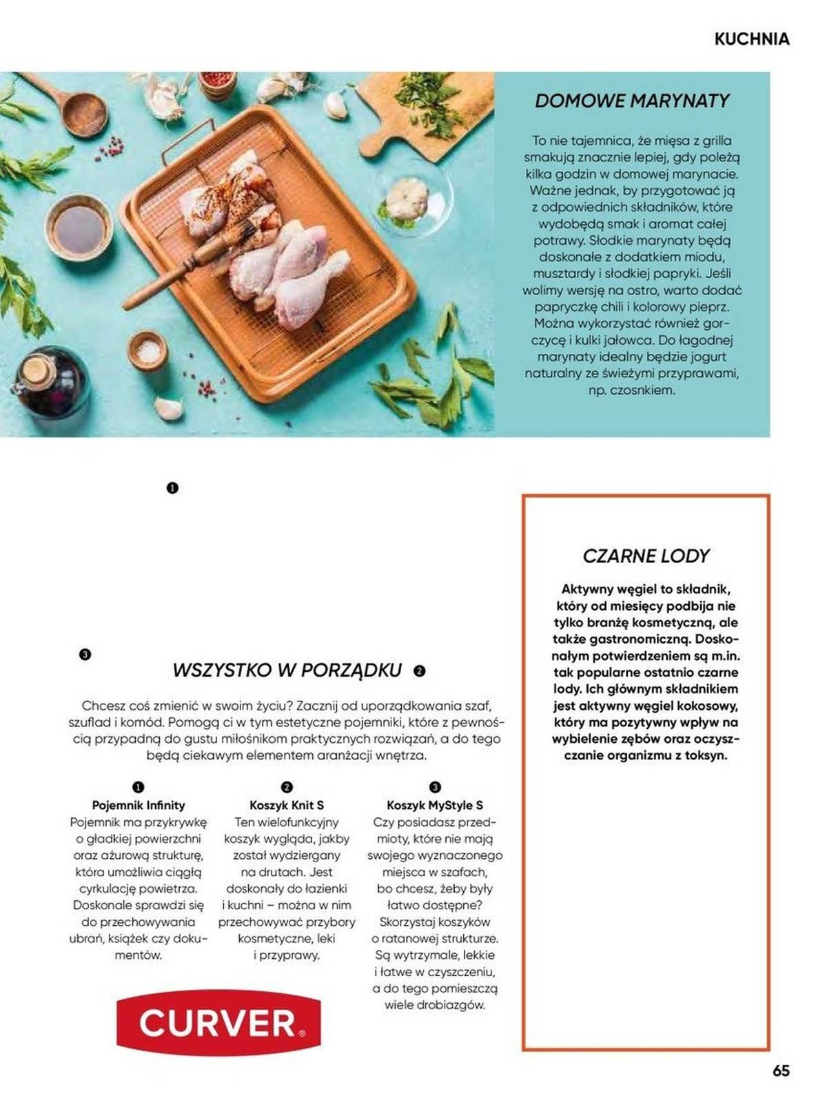 Gazetka promocyjna Tesco str. 65