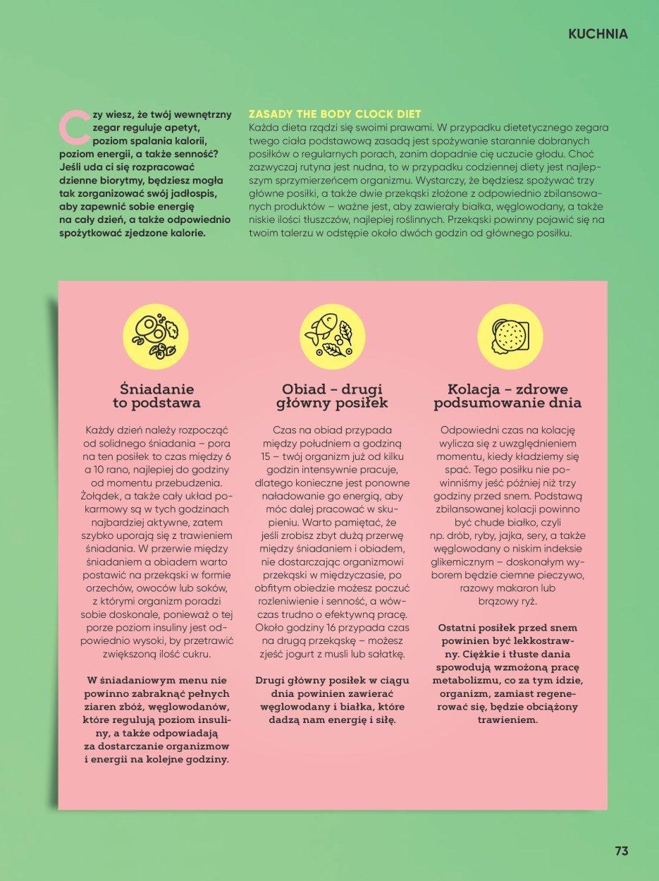 Gazetka promocyjna Tesco str. 73