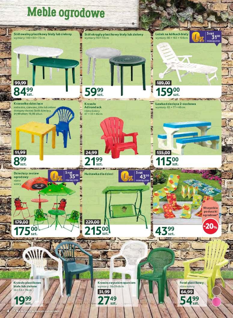 Gazetka promocyjna Tesco str. 4