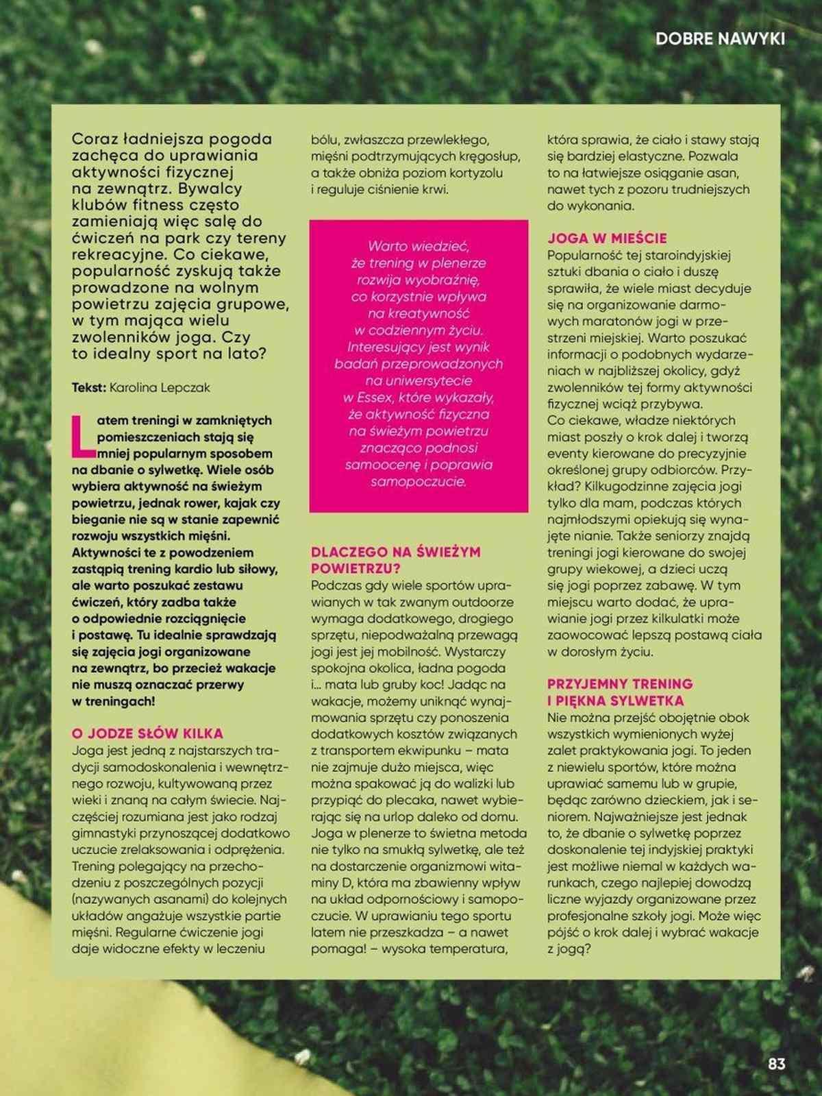 Gazetka promocyjna Tesco str. 83