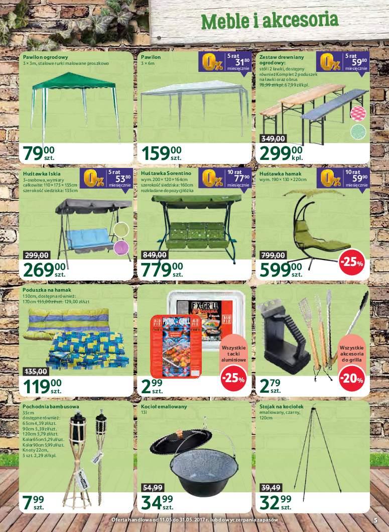 Gazetka promocyjna Tesco str. 5