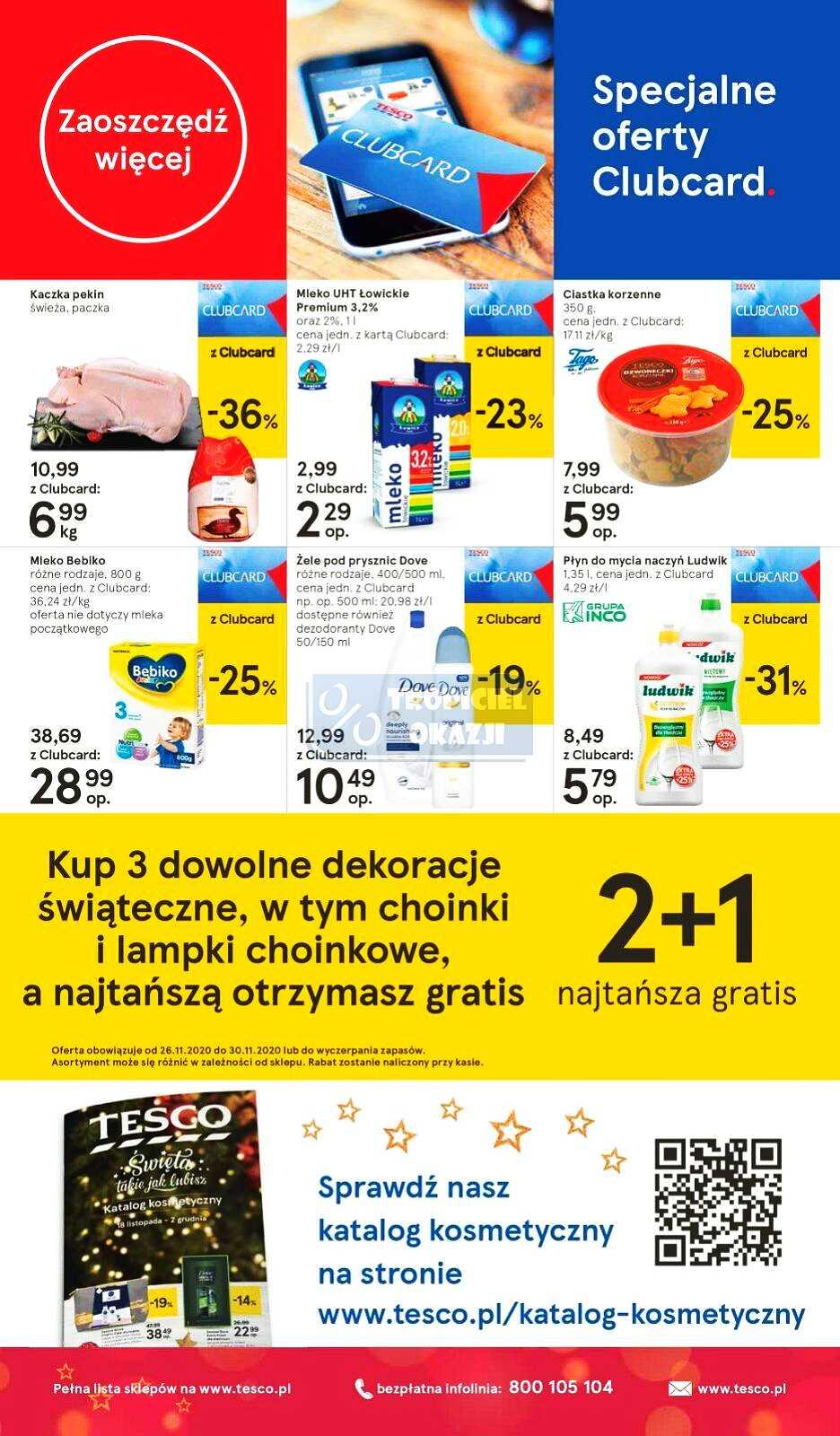 Gazetka promocyjna Tesco str. 24