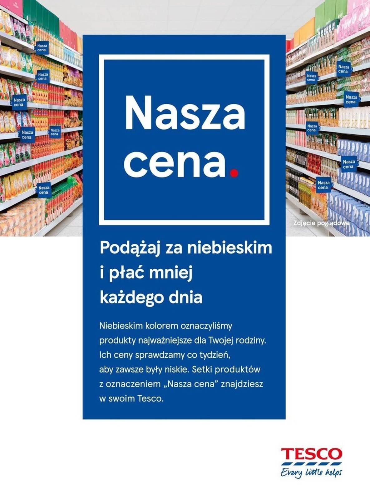 Gazetka promocyjna Tesco str. 45