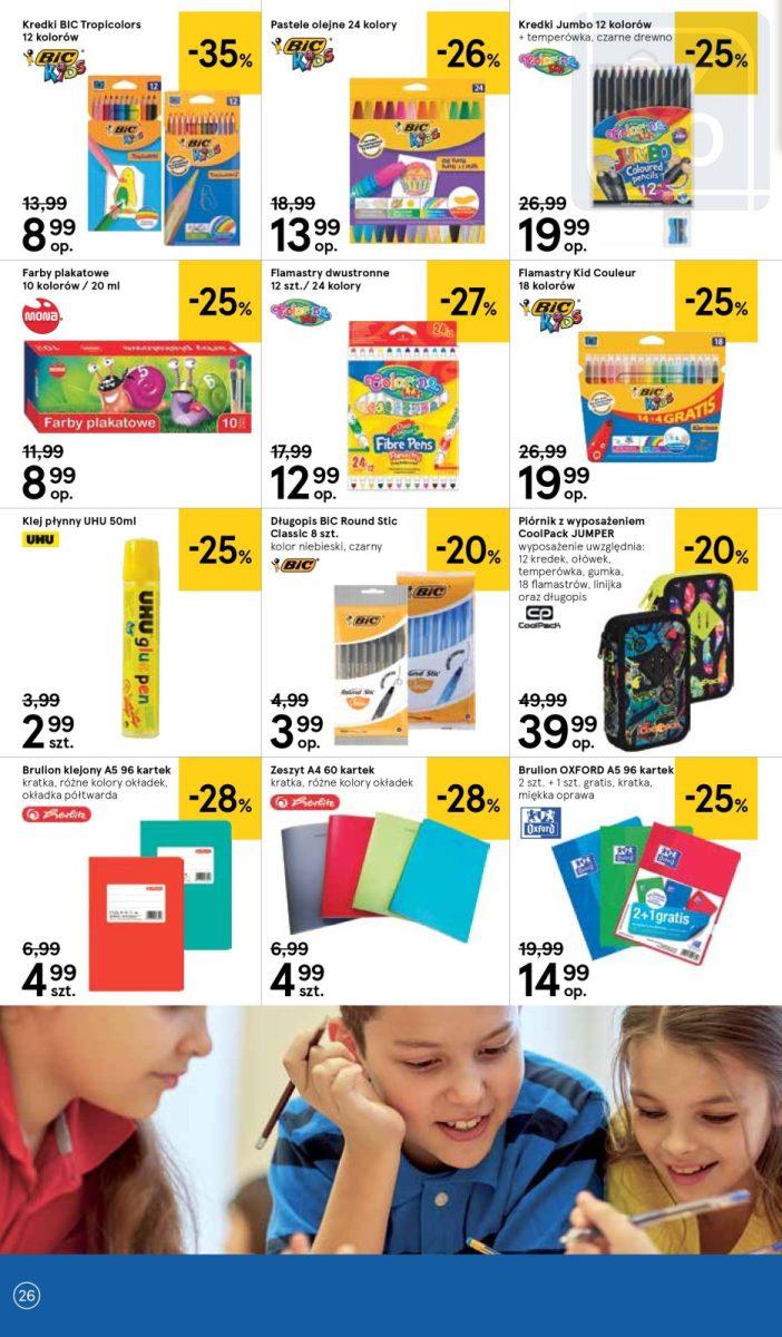 Gazetka promocyjna Tesco str. 26