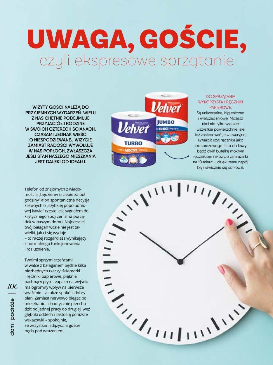 Gazetka promocyjna Tesco str. 106