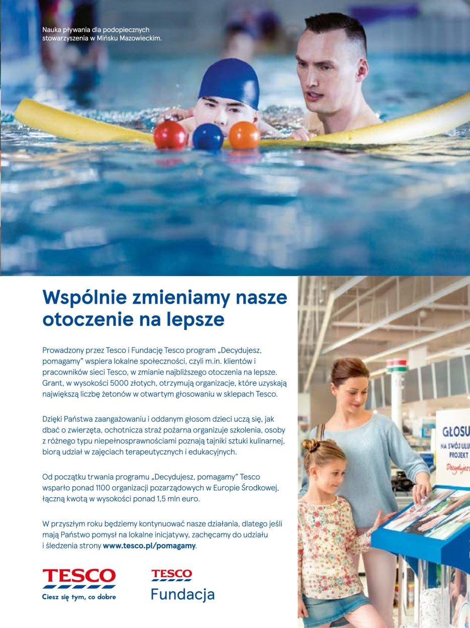 Gazetka promocyjna Tesco str. 121