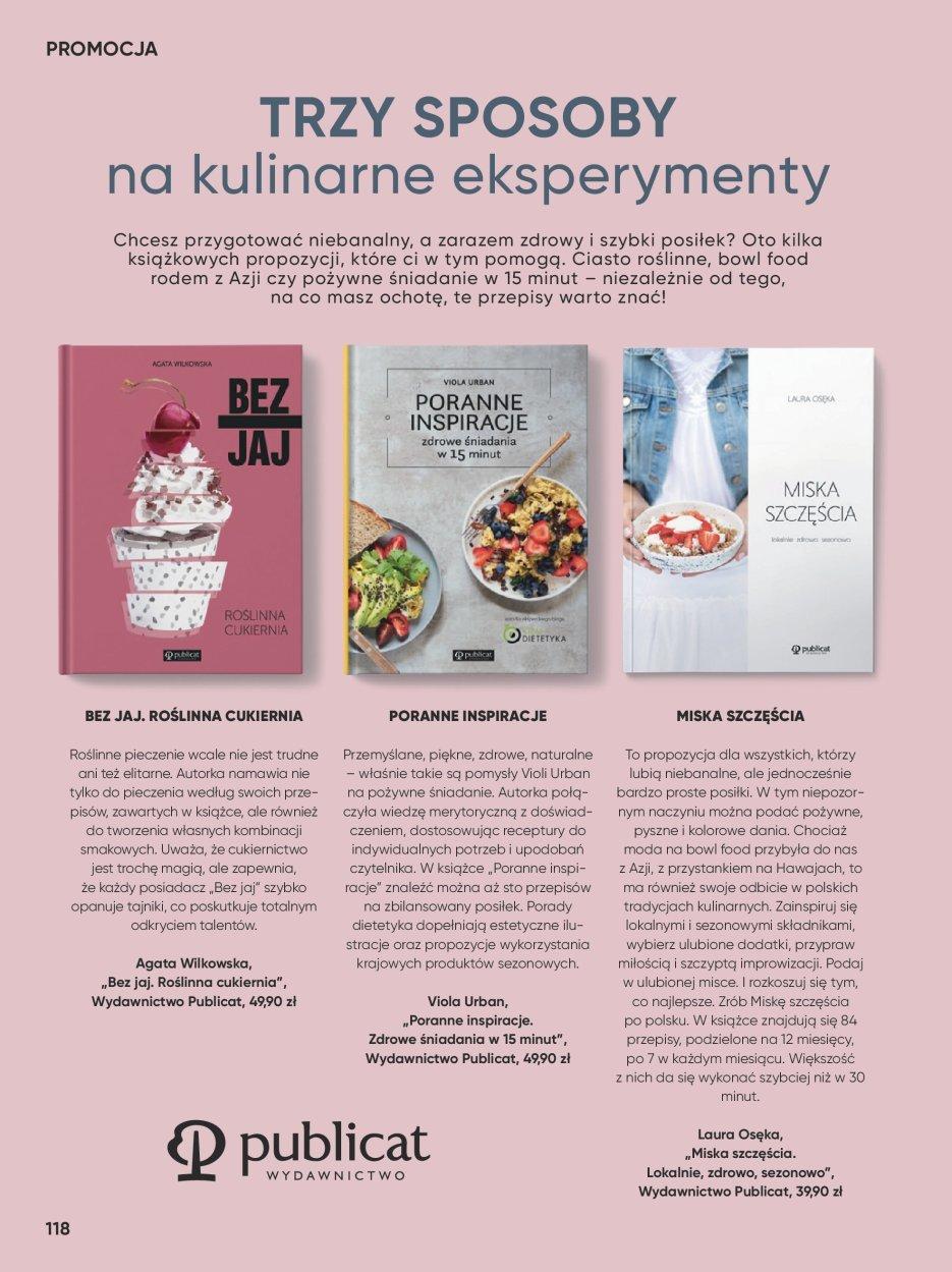 Gazetka promocyjna Tesco str. 118