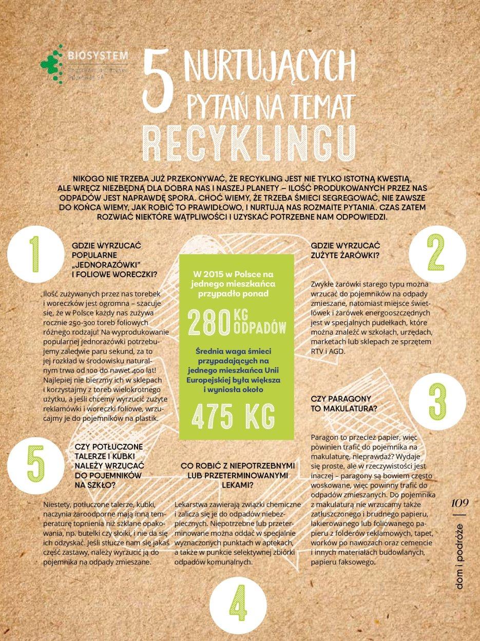 Gazetka promocyjna Tesco str. 109