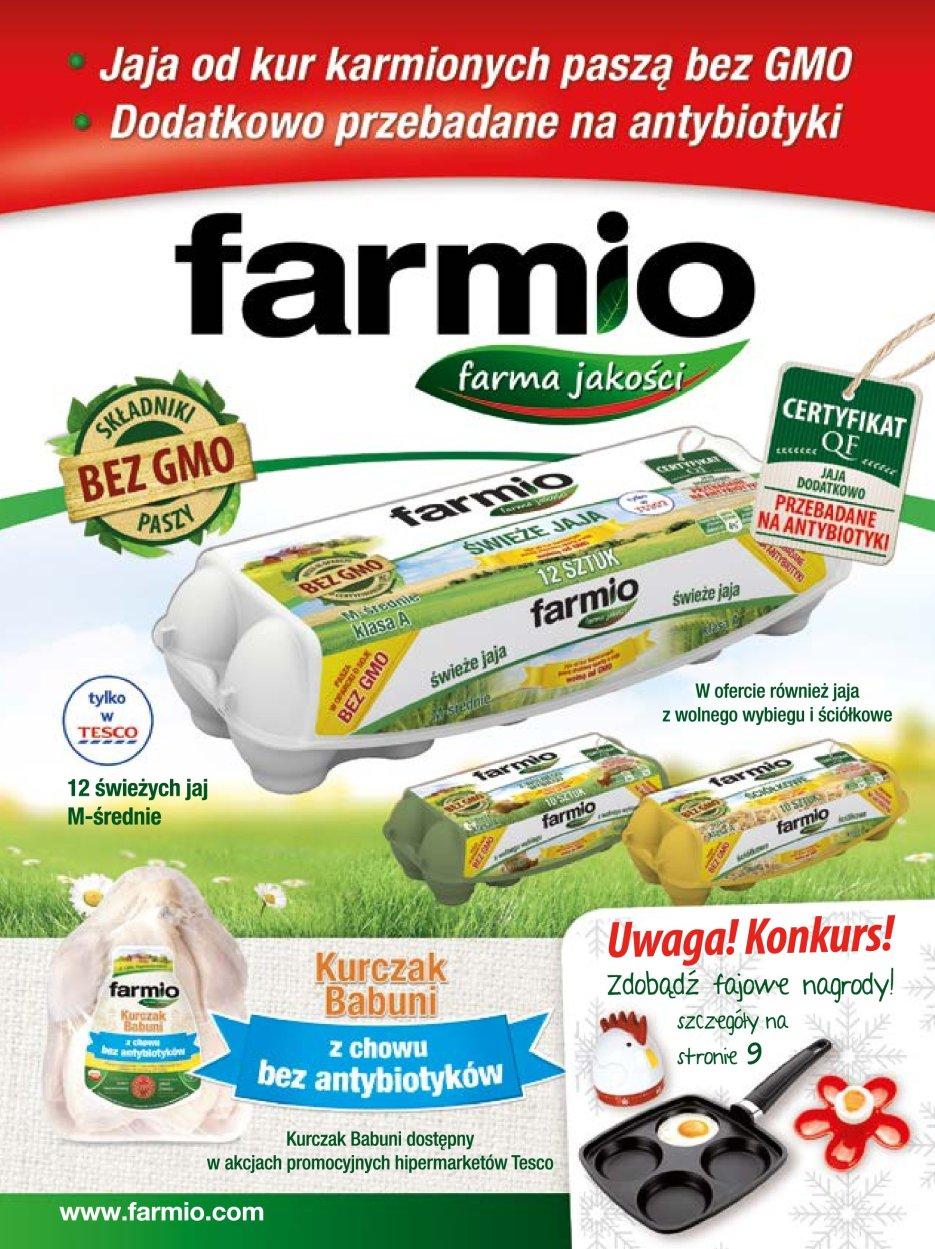 Gazetka promocyjna Tesco str. 85