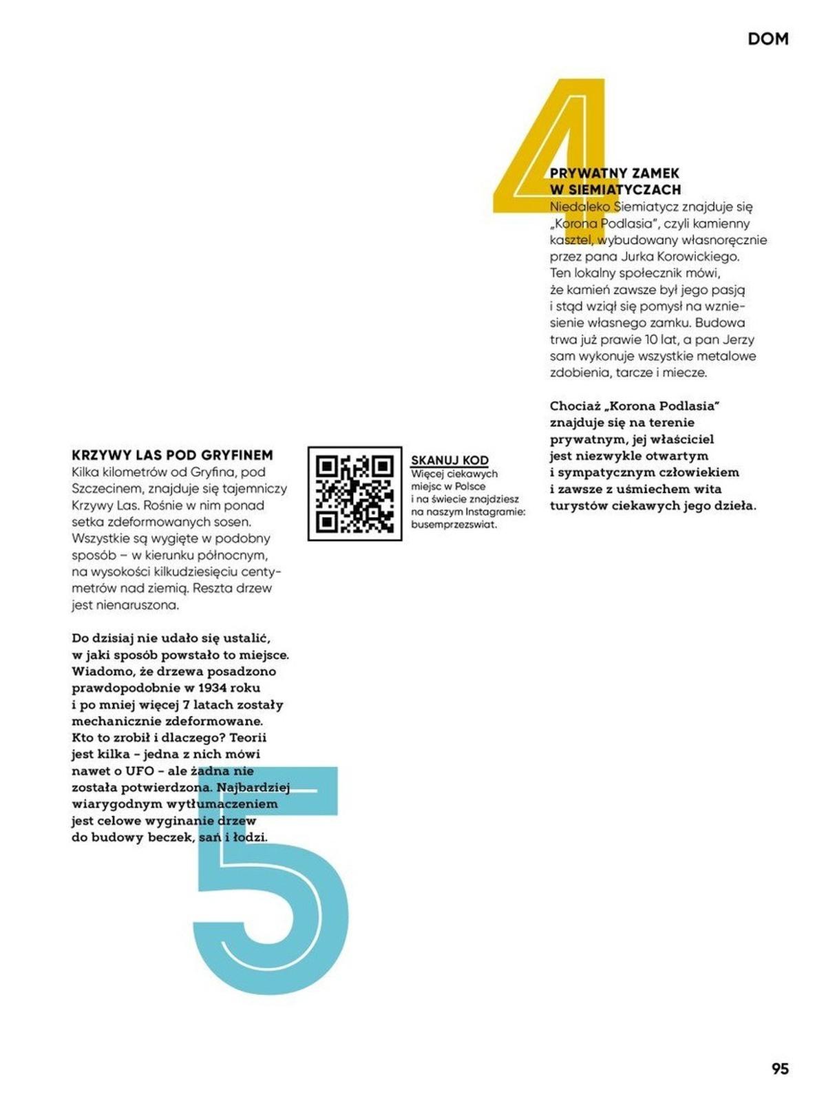 Gazetka promocyjna Tesco str. 95