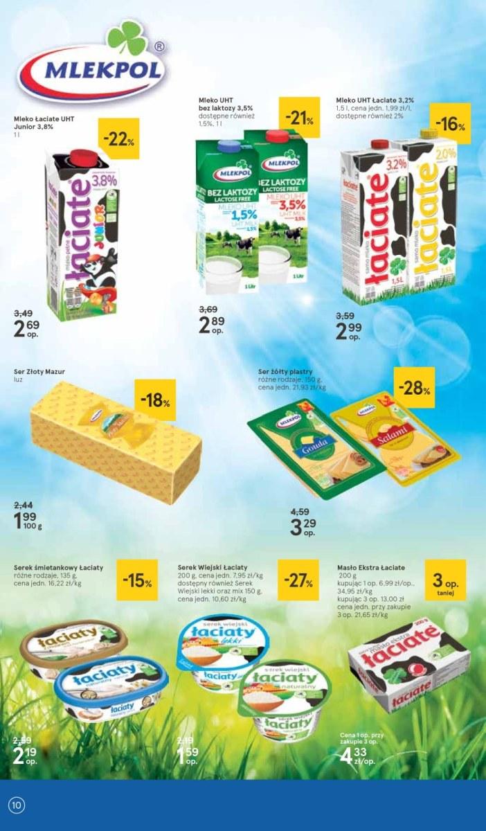 Gazetka promocyjna Tesco str. 10