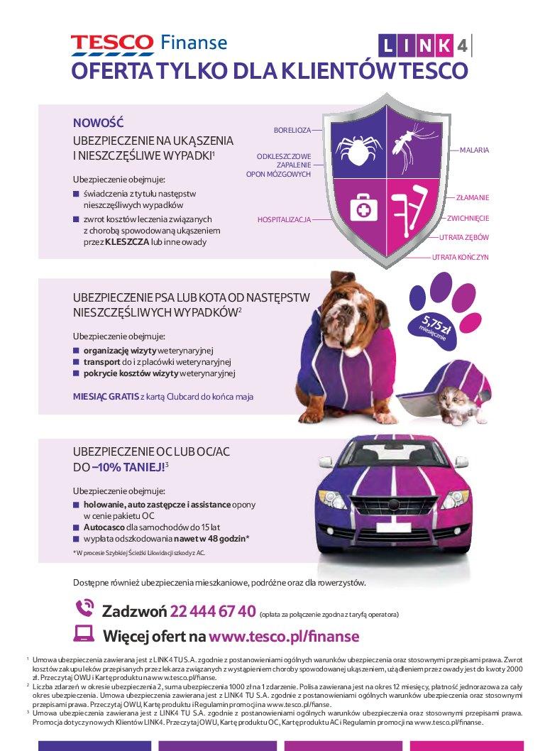 Gazetka promocyjna Tesco str. 23