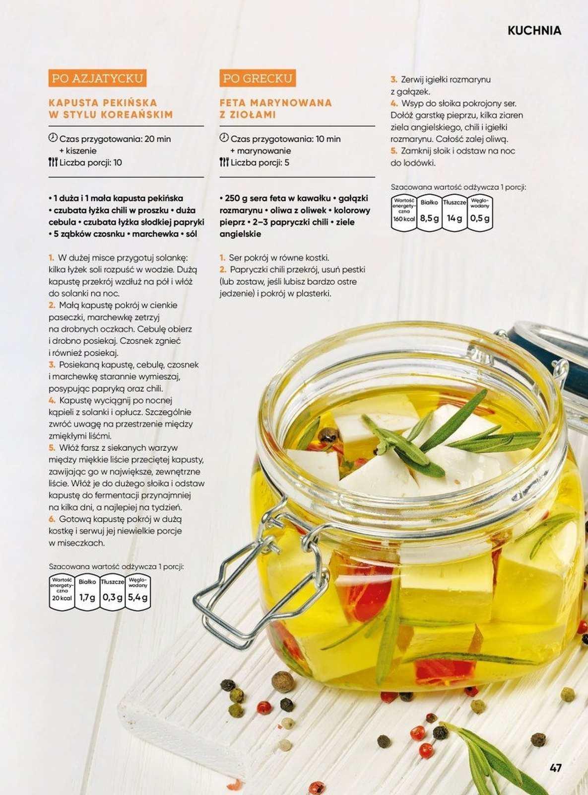 Gazetka promocyjna Tesco str. 47