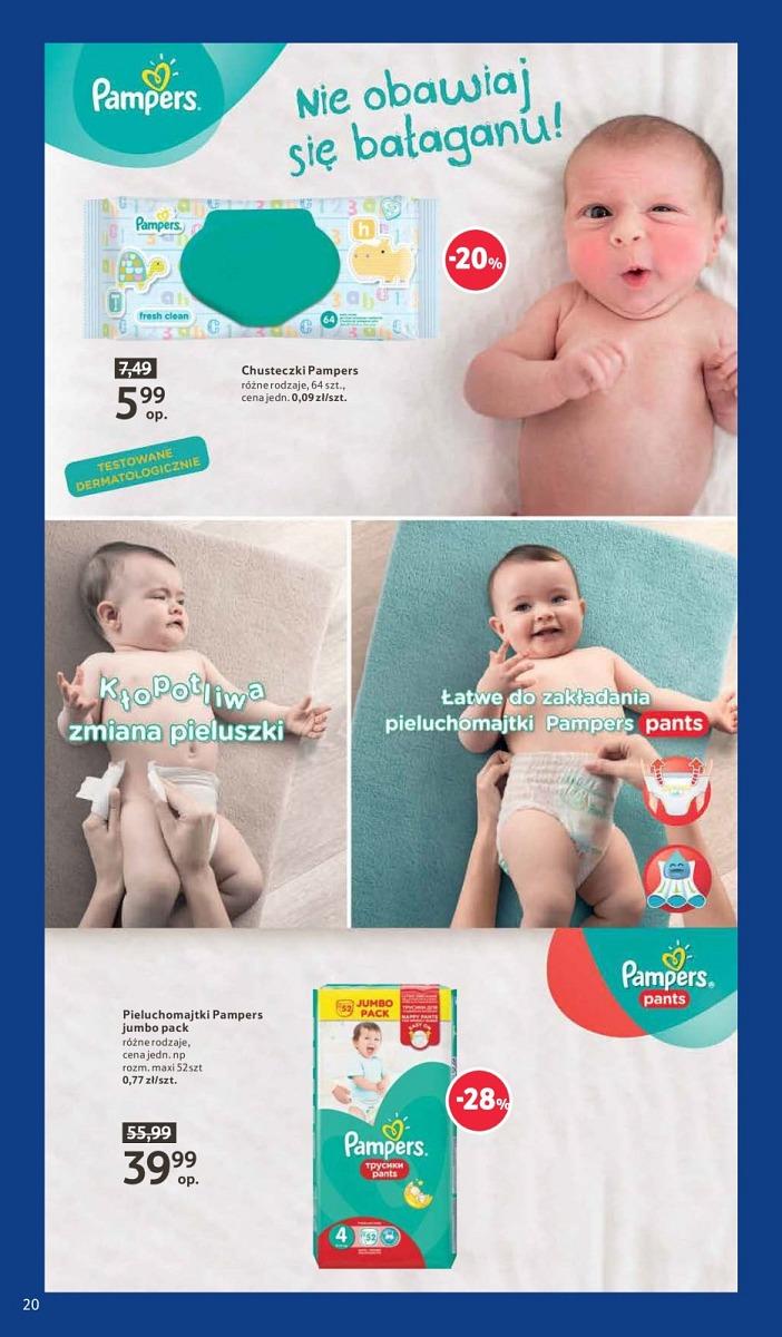 Gazetka promocyjna Tesco str. 20
