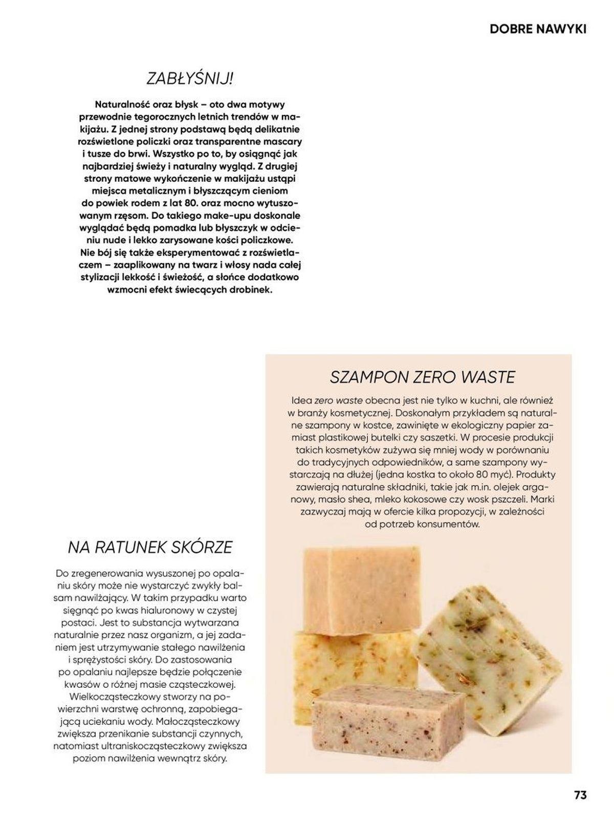 Gazetka promocyjna Tesco str. 73