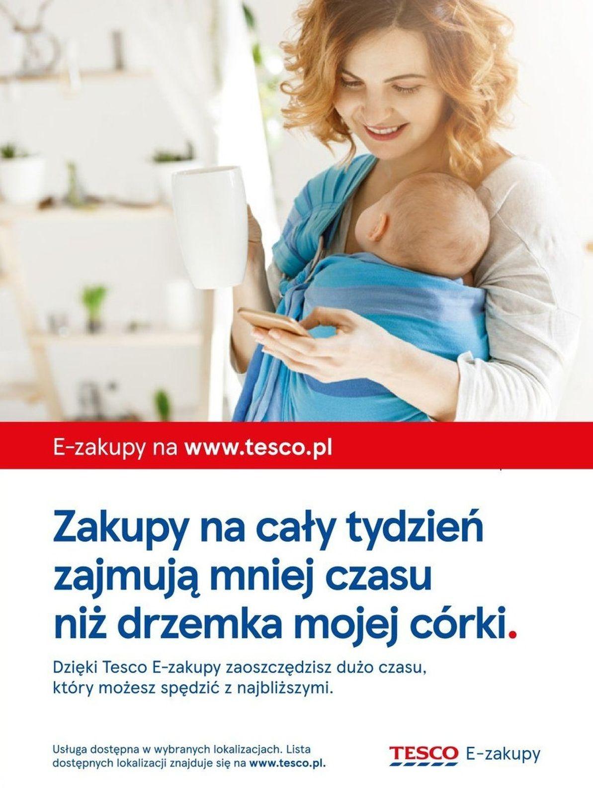 Gazetka promocyjna Tesco str. 57