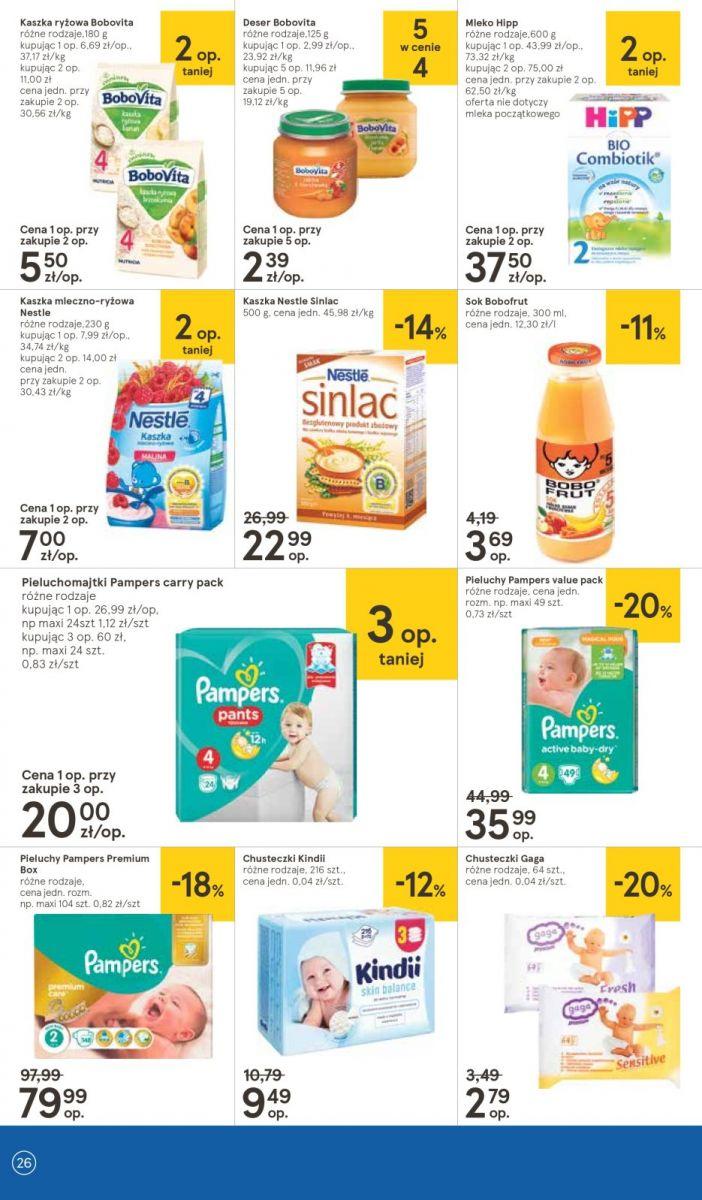 Gazetka promocyjna Tesco str. 26
