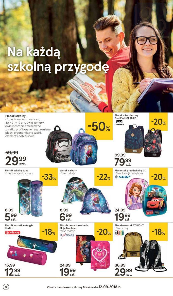 Gazetka promocyjna Tesco str. 8